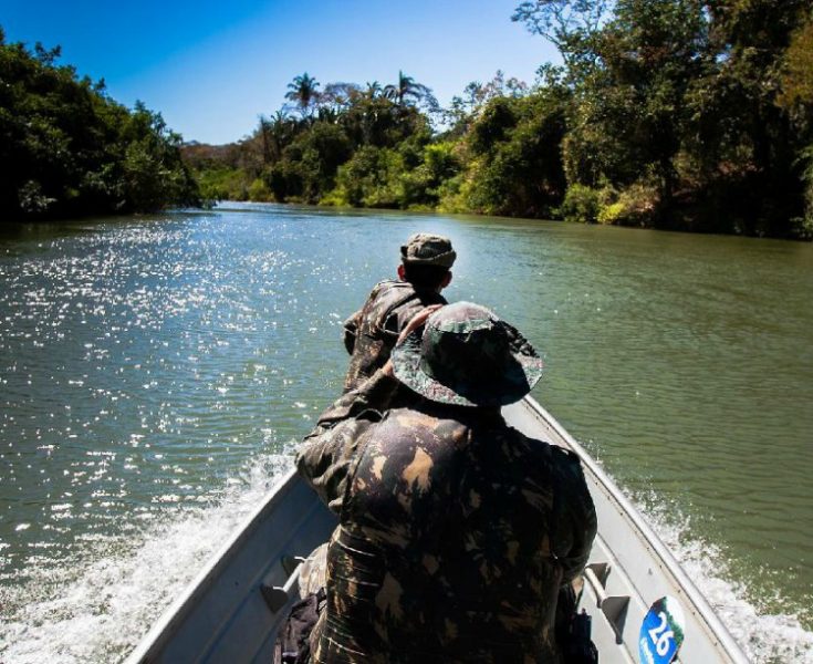 Período proibitivo da Piracema começa dia 1º de outubro em MT