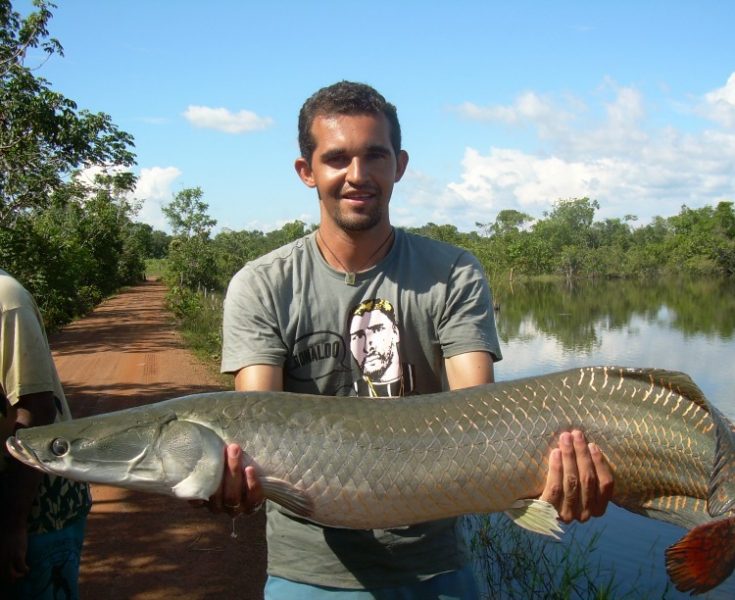 11º Simpósio de Fisiologia da Reprodução de Peixes acontece em Manaus