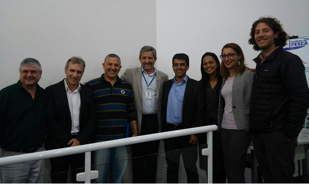 Peixe BR discute certificação do peixe de cultivo