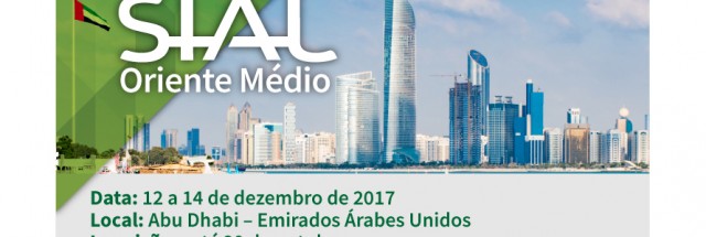 Quer vender seu peixe no Oriente Médio? Governo abre chamada para Sial Abu Dhabi
