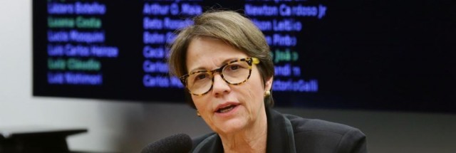 Tereza Cristina: “aquicultura e pesca serão tratadas com a importância que merecem”