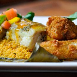 Três pratos originais e saborosos com peixes