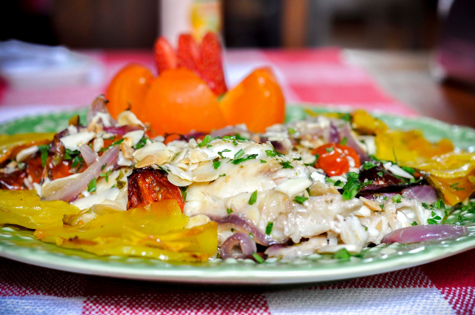 Três pratos originais e saborosos com peixes