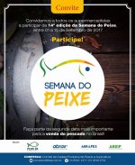 Começa oficialmente a mobilização para Semana do Peixe