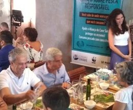 WWF lança campanha de consumo sustentável em 5 países; pesca artesanal será foco inicial