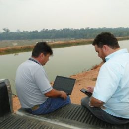 Aplicativo para piscicultura será forte aliado dos produtores de tambaqui em Rondônia