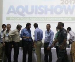 Aquishow Brasil 2018 triplica de tamanho e terá força-tarefa para regularização