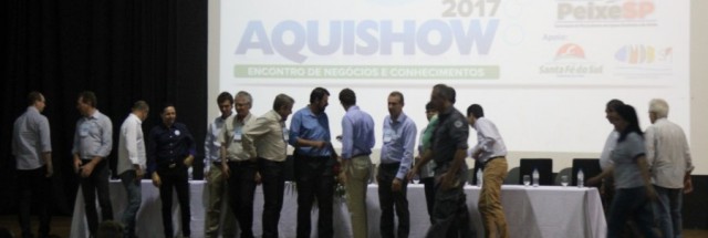 Aquishow Brasil 2018 triplica de tamanho e terá força-tarefa para regularização