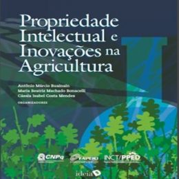 Livro reúne artigos de 30 pesquisadores sobre inovação na agricultura