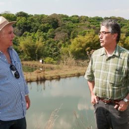 Emater estuda parceria para desenvolvimento da pesca em Goiás
