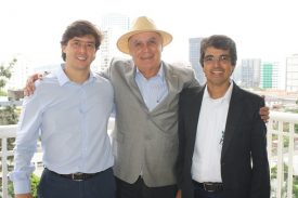 PEIXE BR e Embrapa Pesca e Aquicultura firmam parceria para pesquisas