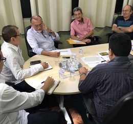 Governo fará levantamento de potencialidades hídricas para viabilizar fruticultura e piscicultura