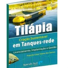 livro sobre criação de tilapia