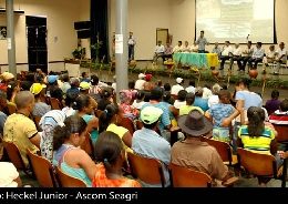 Nova legislação poderá permitir a criação de peixes em barragens