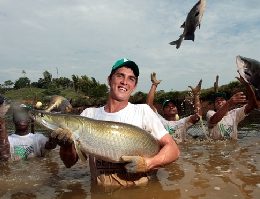 Peixe é prioridade do ano