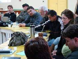 desenvolvimento da Pesca Artesanal