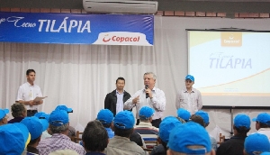 COPACOL: Cooperativa promove primeira edição do Tecno Tilápia
