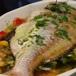 Quatro dicas simples para suavizar o sabor forte dos peixes