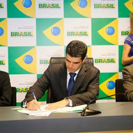 Programas do MPA e do MEC garante ensino aos trabalhadores do setor pesqueiro