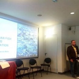 Peixe BR participa do AQUA 2018 em MONTPELLIER