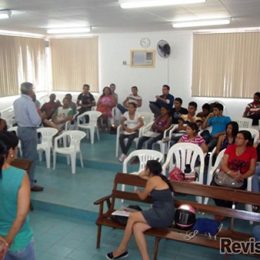 Semana da Piscicultura em Esperantina