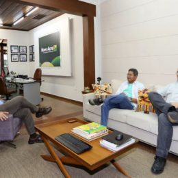 Governo dará celeridade à licença ambiental de piscicultores