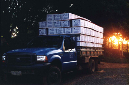 transportes alevinos transportes alevinos