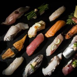 Espécies de peixes exóticas ganham o espaço de salmões e atuns